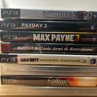 8 giochi playstation 3