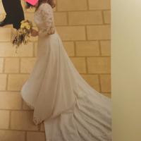 abito da sposa 