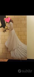 abito da sposa 