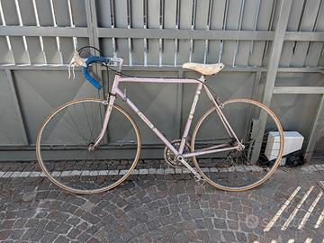 Bici da corsa vintage
