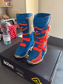 stivali motocross bambino 35