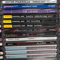 CD Rock Metal Jazz Blues Pop blocco 3