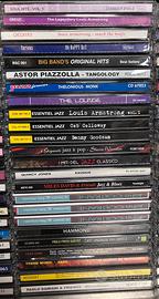 CD Rock Metal Jazz Blues Pop blocco 3