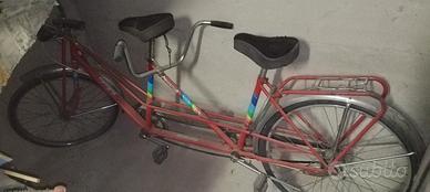 tandem