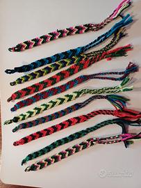 braccialetti brasiliani