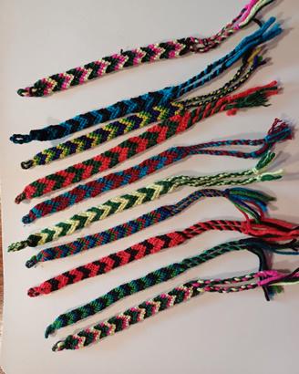 braccialetti brasiliani