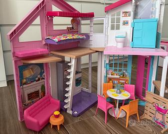 Casa delle bambole Barbie