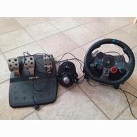 volante per psp + 4 giochi 