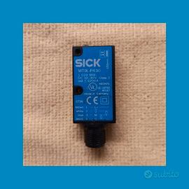 Sensore Laser Fotoelettrico Sick WT9L-P430