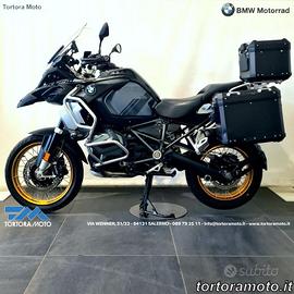 BMW R 1250 GS Adventure Triple Black Abs my21