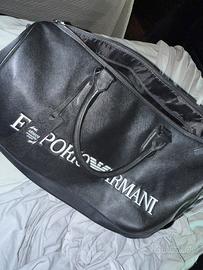 Borsone Emporio Armani Prima linea