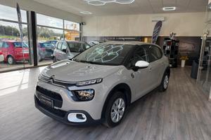 Citroen C3 PureTech 83 S&S You