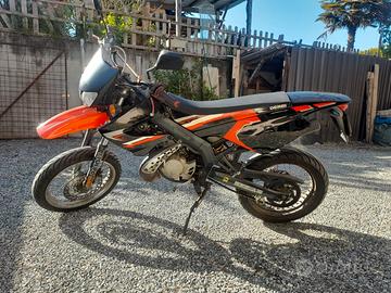 motard derbi senda  50cc sm 