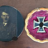 Croce di Ferro 1^ Classe 1939 - Modello a vite