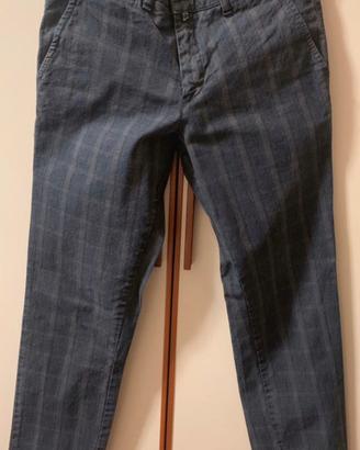 Pantalone uomo estivo