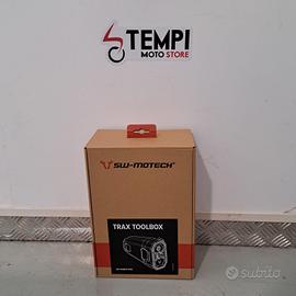 TRAX Toolbox cassetta attrezzi in alluminio 3,3l o