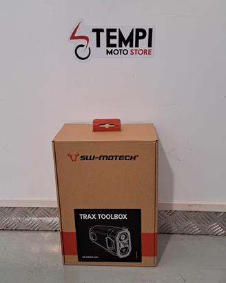 TRAX Toolbox cassetta attrezzi in alluminio 3,3l o