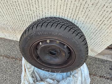Gomme invernali 165/70/R13 79T