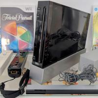 Nintendo Wii + 2 controller Motion Plus + giochi