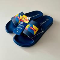 Ciabatte Lidl x Trek