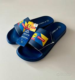 Ciabatte Lidl x Trek