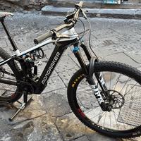 e-bike MTB 