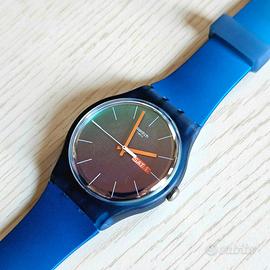 (178) Swatch - SO29N708 - Fade To Teal