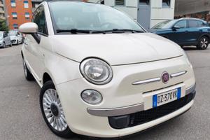 Fiat 500 - BIANCO PERLATO