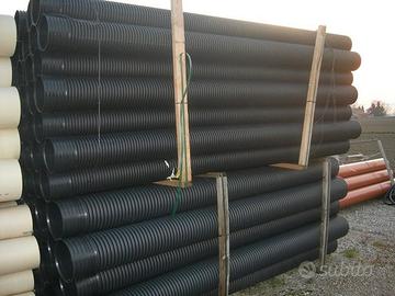 Tubo strutturato d. 315 Europal