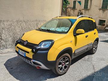 panda cross 1.3 Multijet 
