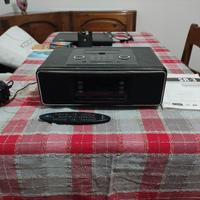 Sistema audio compatto da tavolo Radio Hi-Fi TEAC