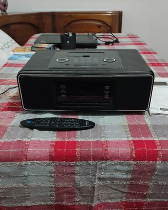 Sistema audio compatto da tavolo Radio Hi-Fi TEAC