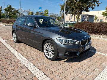 BMW 116d Advantage - LED – Sedili riscaldati