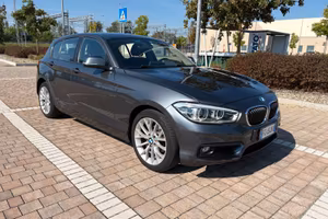 BMW 116d Advantage - LED – Sedili riscaldati