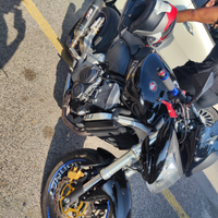 Honda Hornet 600 2009 PL