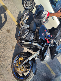 Honda Hornet 600 2009 PL