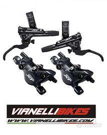 COPPIA FRENI SHIMANO XT 8100 2P CERAMICA