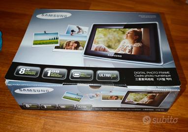 Cornice digitale Samsung SPF-87H 