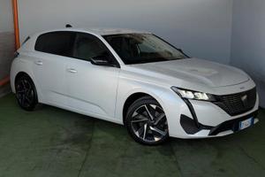 Peugeot 308 Allure Pack 1.5 Diesel 130 CV Automati