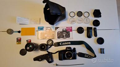 Canon EOS 100