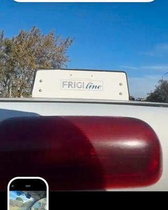 furgone fiat Doblò formula vista e piaciuta 
