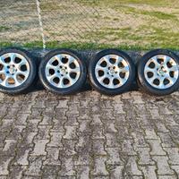 cerchi Alfa Romeo 159