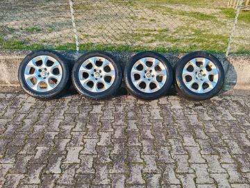 cerchi Alfa Romeo 159