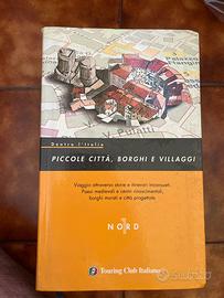 5 Libri TCI: Piccole Città Borghi + Italia Antica