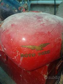 serbatoio moto guzzi
