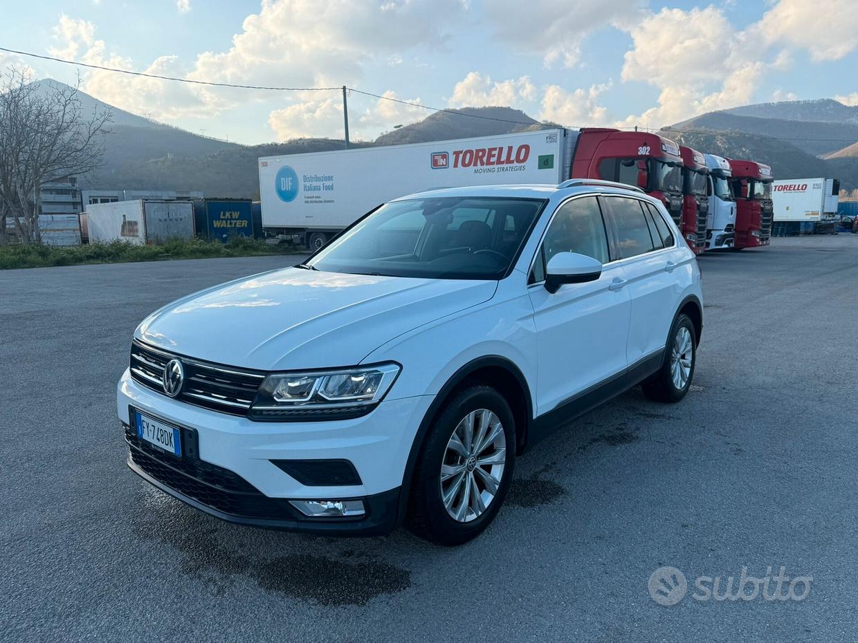 VOLKSWAGEN Tiguan 2ª serie
