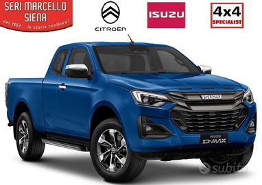 ISUZU D-Max NEW SPACE 2.2 Ddi PRESTIGE M/T