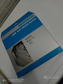 DISCO FRENO SHIMANO 180MM