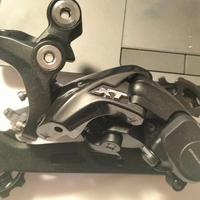 Cambio Shimano XT M8000 Shadow 11v