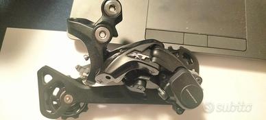 Cambio Shimano XT M8000 Shadow 11v